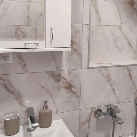 Vuk 1 Appartement Belgrado