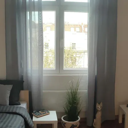 Vuk 1 公寓 贝尔格莱德